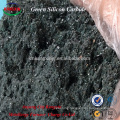 Metallurgical Heat exchanger green silicon carbide